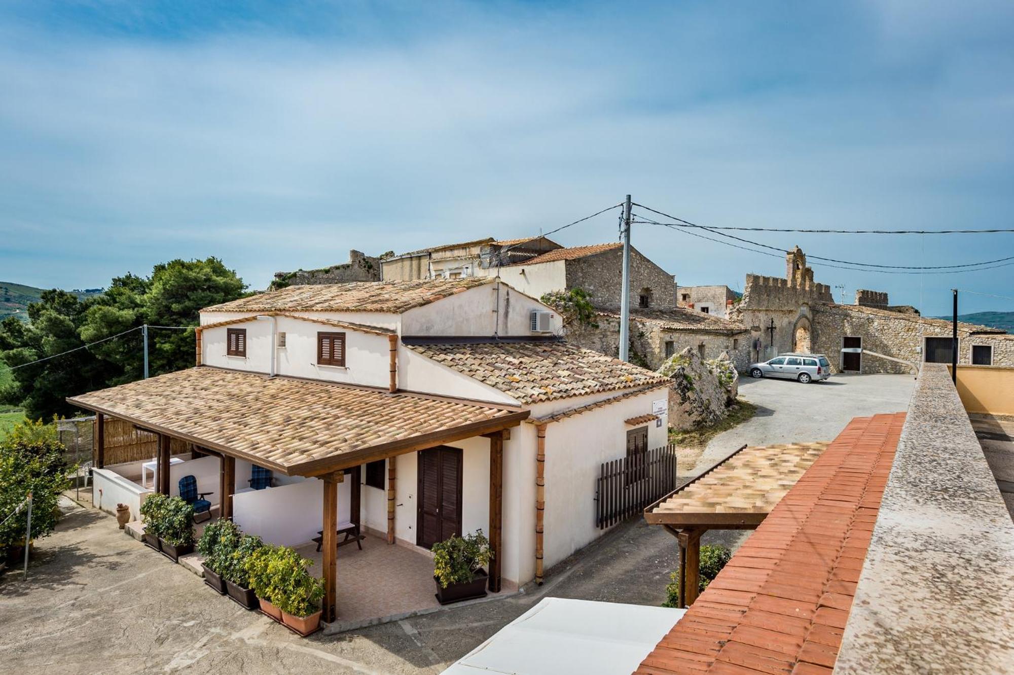 Casa Vacanza Saraceno Apartment Castellammare del Golfo Exterior photo